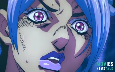 Anne: The Almost Female JoJo's Bizarre Adventure Hero in Stardust Crusaders