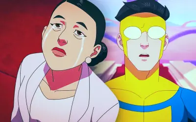 Another Superhero Show Provides Strong Challenge for Invincible Season 3.