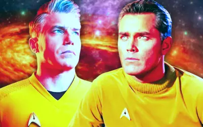 Anson Mount's Captain Pike vs. the Original: Why Strange New Worlds' Pike Works