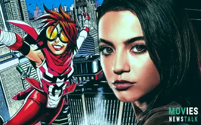 Anya Corazon: New Spider-Society Leader in Marvel Comics