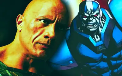 Apocalypse, Dwayne Johnson as Fan Art Imagines the Rock in X-Men for the MCU.