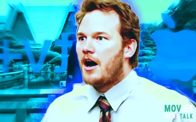 Apple TV+ Show Continues Unexpected Parks & Rec Trend: Chris Pratt's Next Movie Could Keep It Going