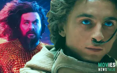 Aquaman 3 Villain Timothee Chalamet: DC Trilogy Ending Concept Trailer for Jason Momoa