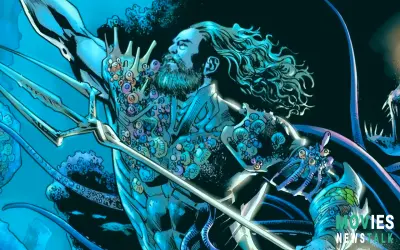 Aquaman: Andromeda - A Darker Atlantis Origin Story