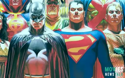 Aquaman Gets Superman's Origin in New Dark Knights of Steel Story!