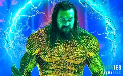 Aquaman's Super Strength: Science Explains the Atlantean Hero