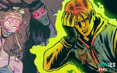 Archie's Love Triangle Gets Demonic in Judgment Day #3 Preview