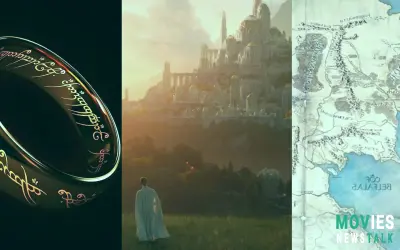 Arda: Tolkien's SECRET World!  Beyond LOTR, Dragons & Star Maps Revealed!