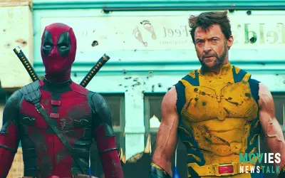 Are CGI Hugh Jackman's Arms in "Deadpool & Wolverine?" Corridor crew looks at.