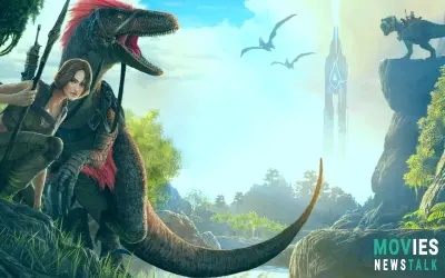 Ark: Ultimate Survivor Edition Coming to Mobile in 2024 - Tame Dinosaurs on the Go!