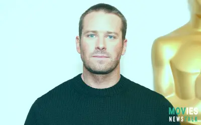 Armie Hammer's SHOCKING Hollywood Return!  New Western Role After Scandal!  Details Inside!