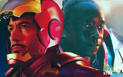 Armor Wars: Cancelled? Don Cheadle's Worrying Update on Marvel Movie