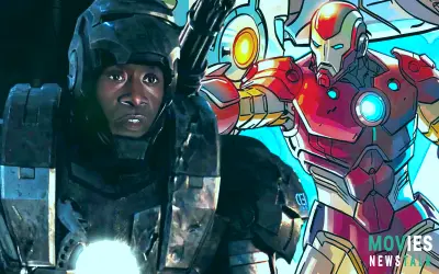 Armor Wars MCU: Don Cheadle's Update & the Movie's Uncertain Future