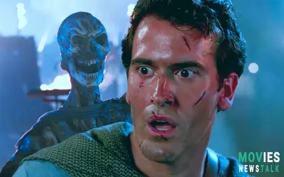 Army of Darkness: How They Made That Epic Undead Army (Without CGI!)