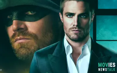 Arrow Movie:  Will It Ever See the Light of Day?