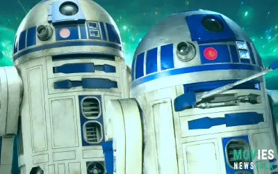 Artoo Detoo: Unveiling the Truth Behind the Star Wars Droid's Name