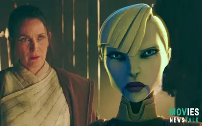 Asajj Ventress' Origin Story Just Got a HUGE Retcon in The Acolyte