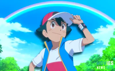 Ash Ketchum's Pokémon Ending: The Meaning Behind the Journey