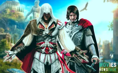 Assassin's Creed Invictus: Multiplayer Madness is Coming!