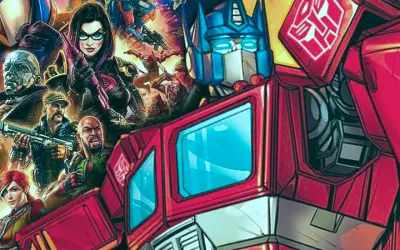 Astoria Carlton-Ritz: Obscure Transformers Character Makes Energon Universe Debut