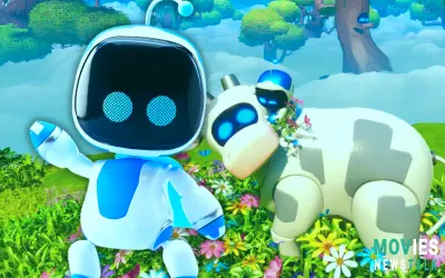 Astro Bot Rescue Mission: 5 FREE Speedrun Levels!