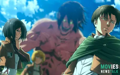 Attack on Titan: How Foreshadowing & Non-Linear Storytelling Make It Epic