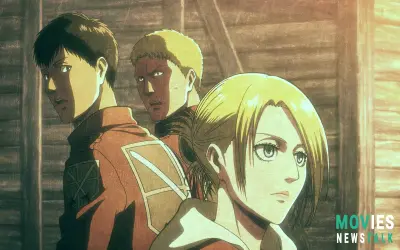 Attack on Titan's Pop Culture References: A Hilarious Fan Project