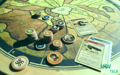 Avalon Hill Dune Game: Conquer Arrakis in this Epic Remake!