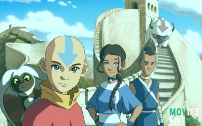 Avatar: The Last Airbender RPG - A New Video Game is Coming!