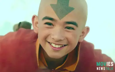 Avatar: The Last Airbender Season 2 Filming Begins: Aang's Tattoo and What's Next