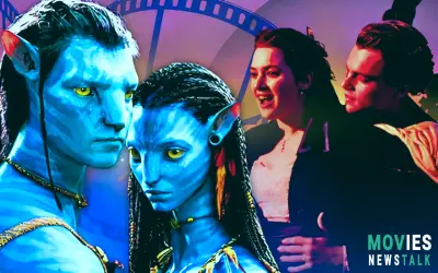 Avatar's Secret Titanic Connection: How James Cameron Repeated A Classic Moment