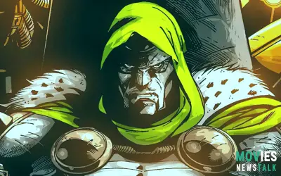 Avengers 5: Doctor Doom is Taking Over! What's the Deal?