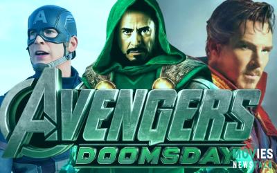 Avengers: Doomsday - MCU Phase 6 Showdown | Robert Downey Jr. as Doctor Doom?!