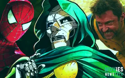 Avengers: Secret Wars: 19 MCU Heroes Battle Doctor Doom in Epic Fan Art