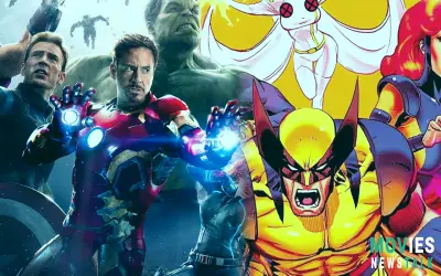 Avengers Vs X-Men? The Best Avengers 5 Theory Sets Up Marvel's Mutant Reboot