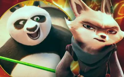 Awkwafina's Kung Fu Panda 4 Character Explained: Will She Be Back?