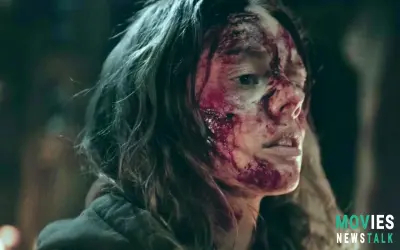 Azrael Movie Review: A Visually Stunning Horror That Falls Short