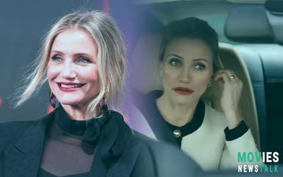 "Back In Action": Cameron Diaz's Return in Action Comedy with Jamie Foxx