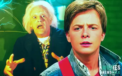 Back to the Future Sequel Prediction: Doc Brown's Genius Foreshadowing!