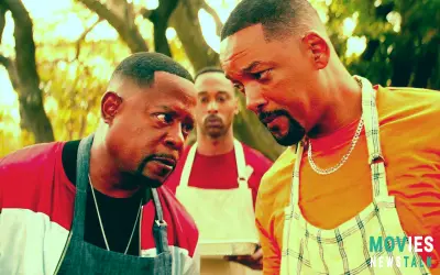 Bad Boys: Ride or Die – Netflix Hit After Massive Box Office Success!