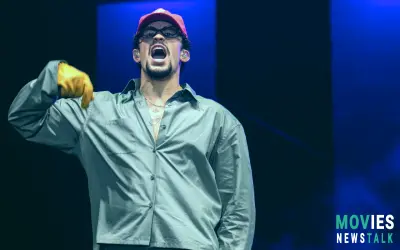 Bad Bunny's SHOCKING Endorsement!  Massive Puerto Rico Rally + HUGE Election Implications!