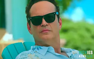 Bad Monkey: Vince Vaughn's New Comedy on Apple TV+