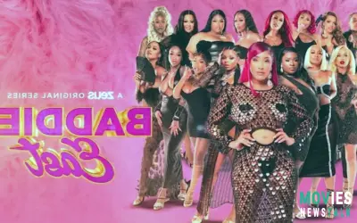 Baddies East:  Drama, Conflicts, and Natalie Nunn