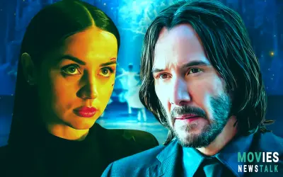 Ballerina: John Wick's New Spinoff Movie - What We Know So Far