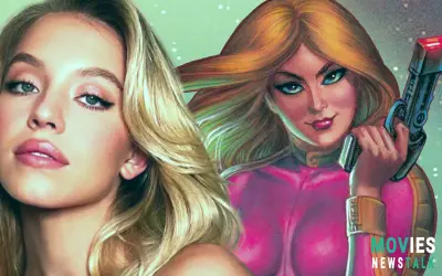 Barbarella Returns: New Comic Series Ahead of Sydney Sweeney's Reboot