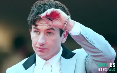 Barry Keoghan's SHOCKING Interview: 'Saltburn' Naked Scene, Dad-Shaming & Near-Death Experience!