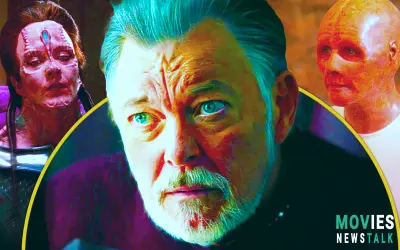 Based on his TNG Episode, Jonathan Frakes was " Really Surprised" Star Trek: Discovery Season 5 is based.