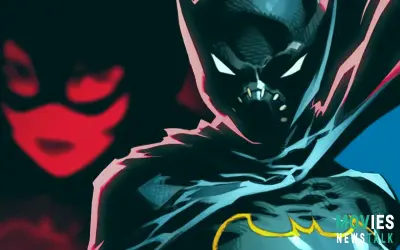 Batgirl Rocks Bat-Trunks in Epic New Look - Birds of Prey #10