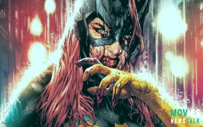 Batgirl's New Title Makes Her the Most Powerful DC Character EVER!