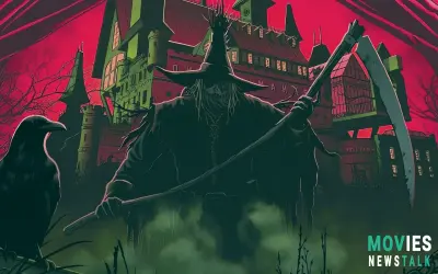 Batman '89: Scarecrow's Terrifying New Design Will Give You Nightmares!